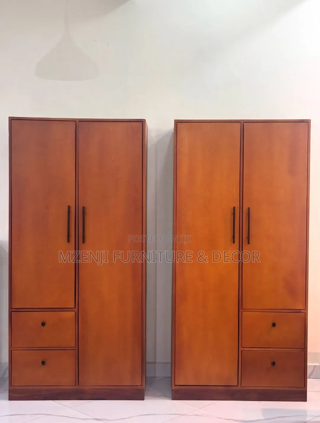 Two Doors Wardrobe