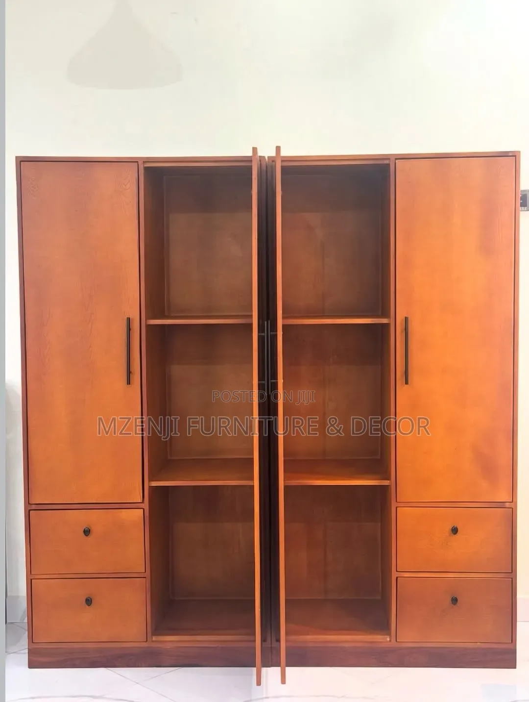 Two Doors Wardrobe