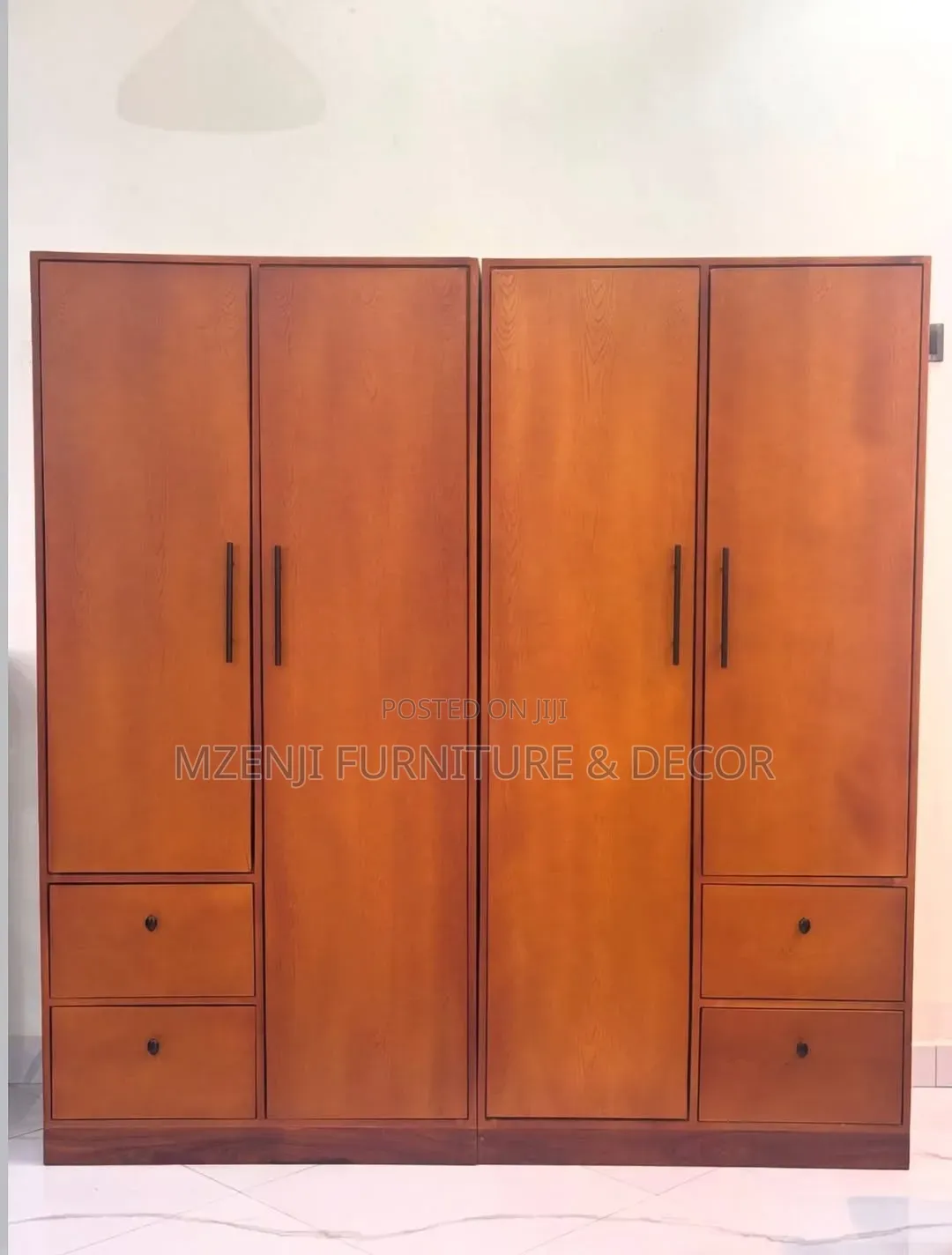 Two Doors Wardrobe