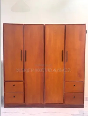 Two Doors Wardrobe