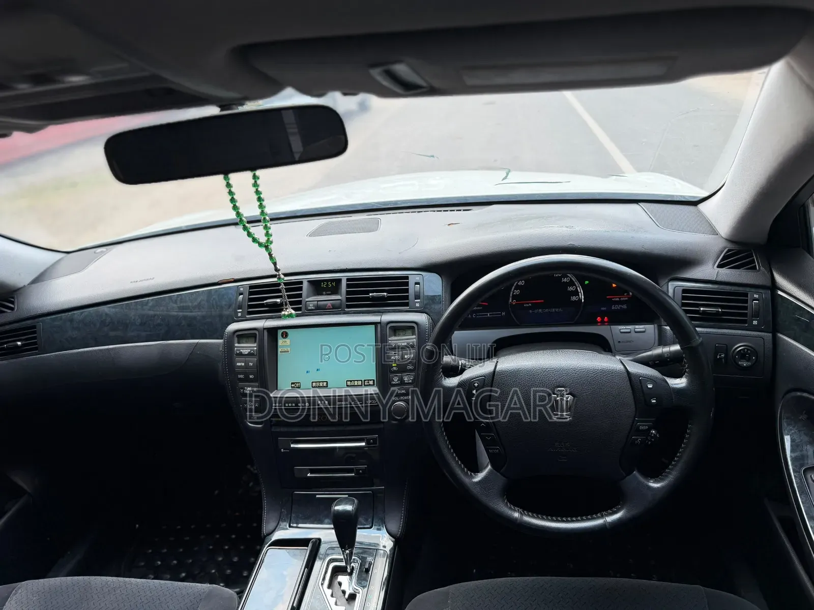 Toyota Crown 2007 White