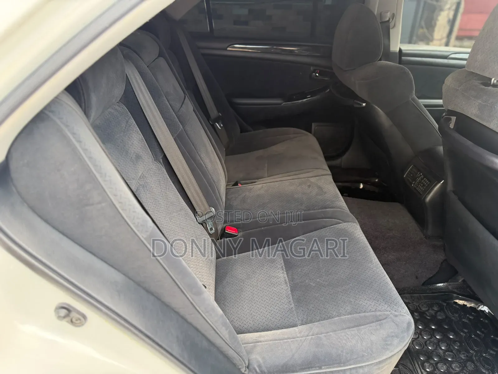 Toyota Crown 2007 White