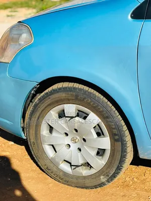 Toyota Raum 2005 Blue