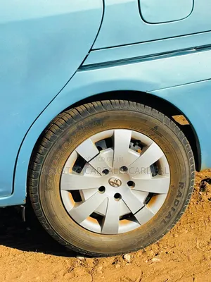 Toyota Raum 2005 Blue