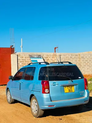 Toyota Raum 2005 Blue