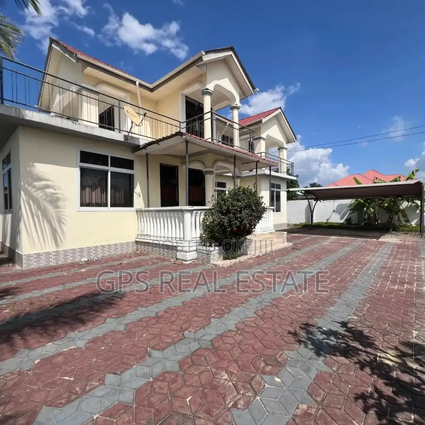 6bdrm House in Mbweni Malindi, Kinondoni for sale