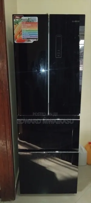 Refrigerator Homebase No Frost