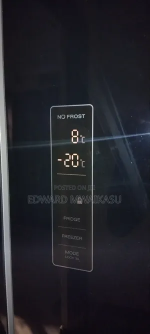 Refrigerator Homebase No Frost