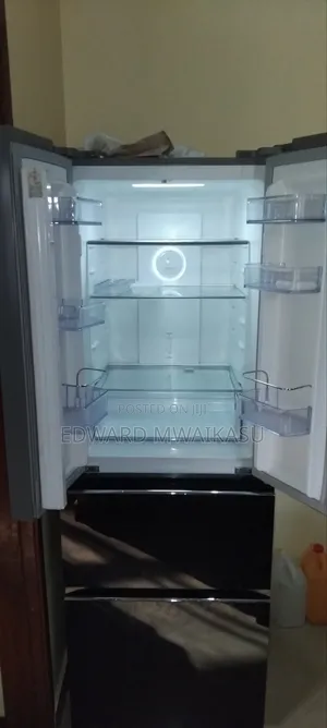 Refrigerator Homebase No Frost