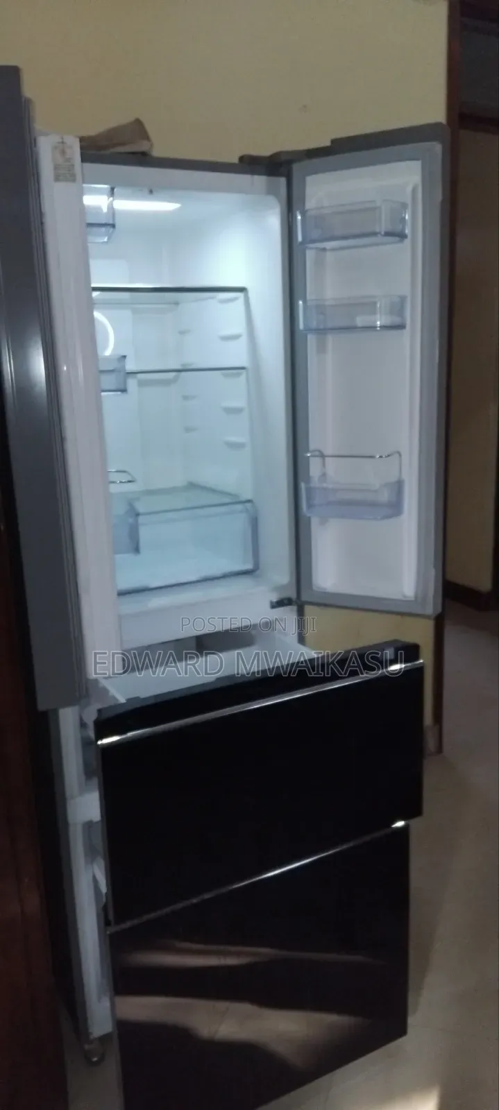 Refrigerator Homebase No Frost