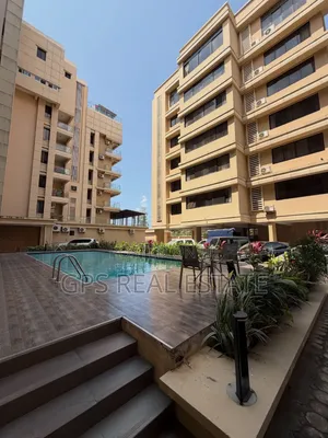 Furnished 3bdrm Apartment in Osterbey, Kinondoni for rent