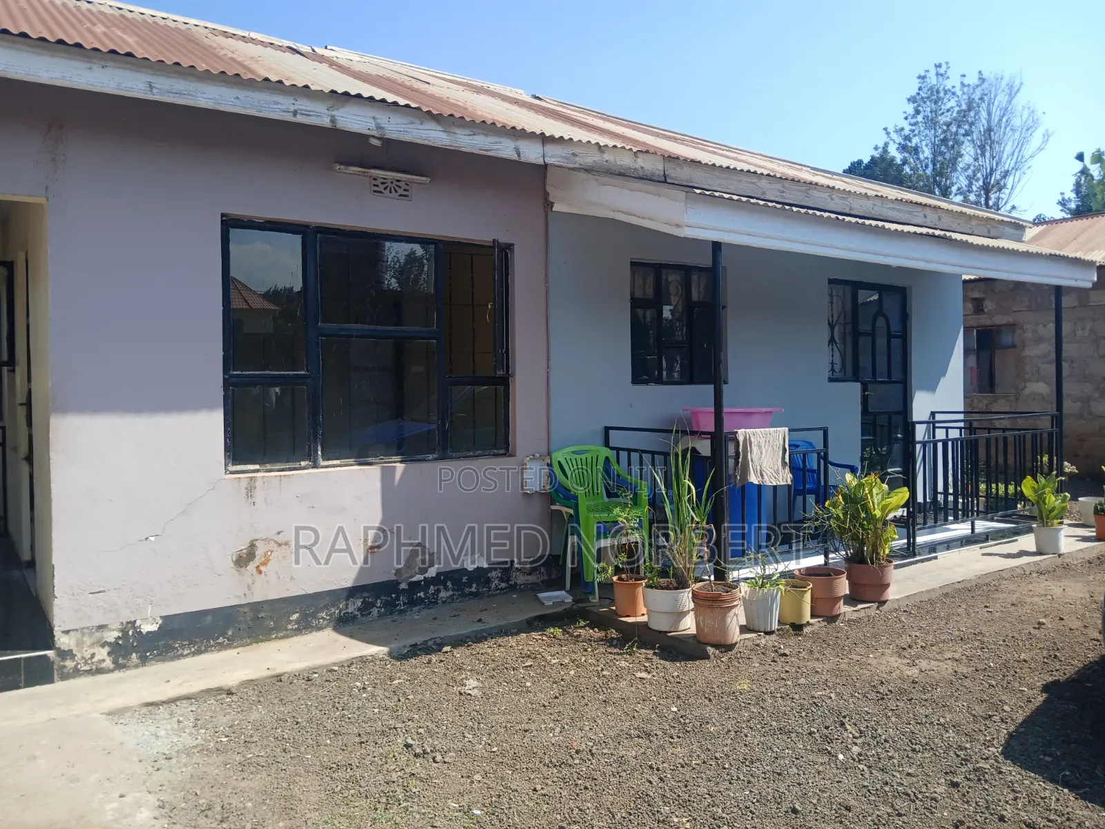 1bdrm Apartment in Tanzania Realestates, Njiro for rent