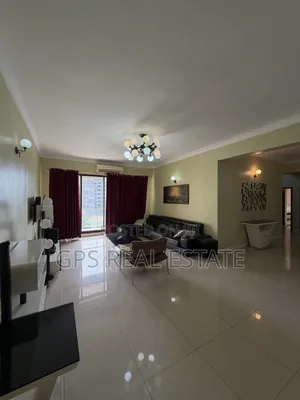 Furnished 3bdrm Apartment in Osterbey, Kinondoni for rent