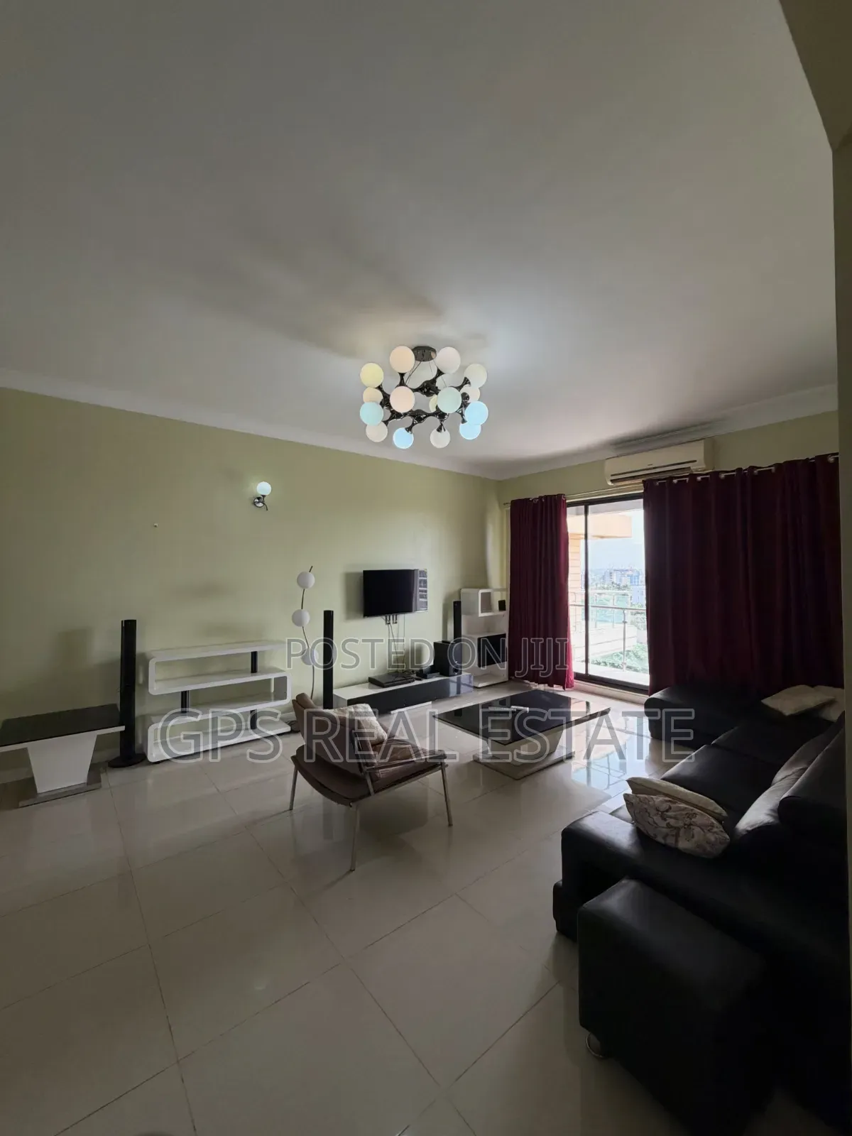 Furnished 3bdrm Apartment in Osterbey, Kinondoni for rent