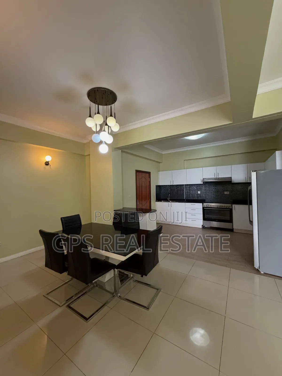 Furnished 3bdrm Apartment in Osterbey, Kinondoni for rent