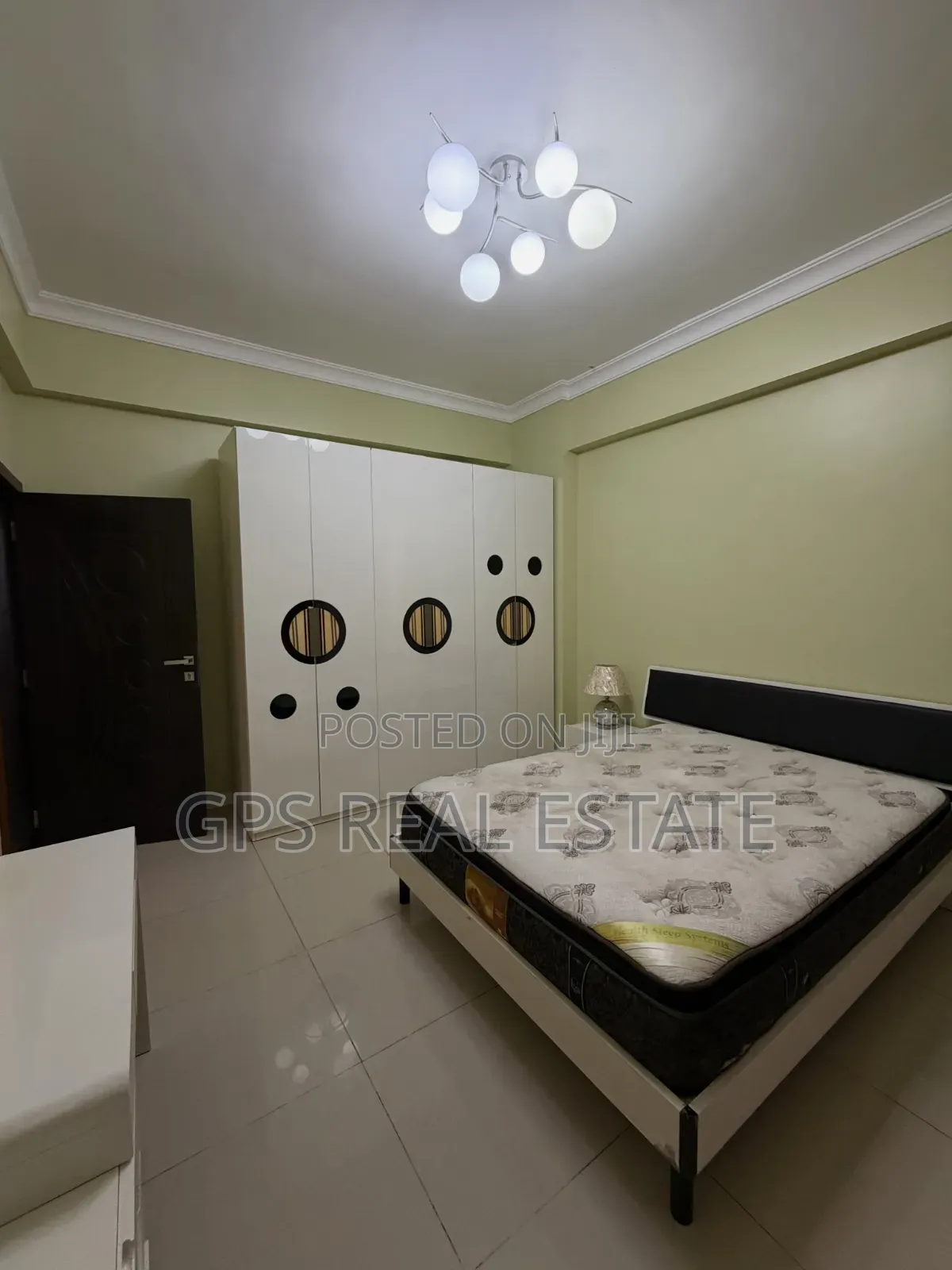Furnished 3bdrm Apartment in Osterbey, Kinondoni for rent