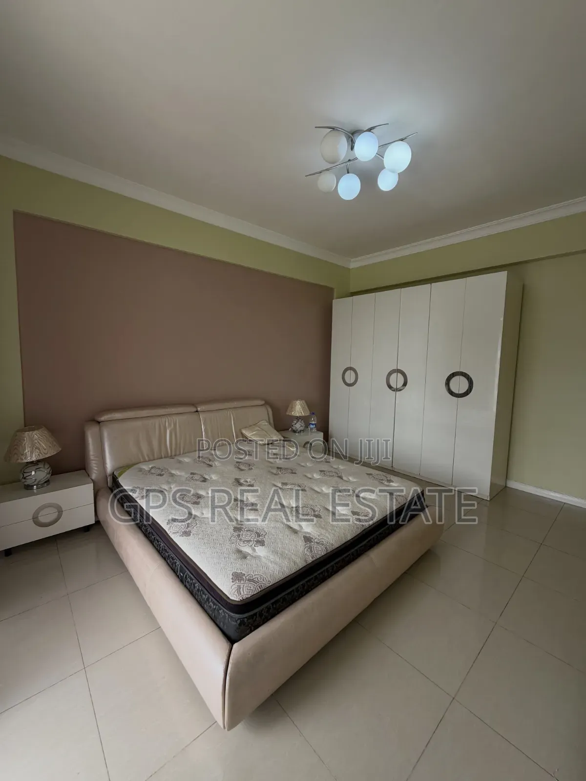 Furnished 3bdrm Apartment in Osterbey, Kinondoni for rent