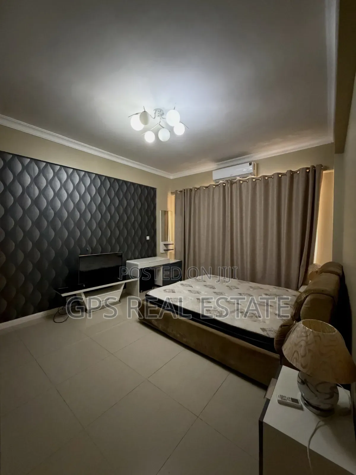Furnished 3bdrm Apartment in Osterbey, Kinondoni for rent