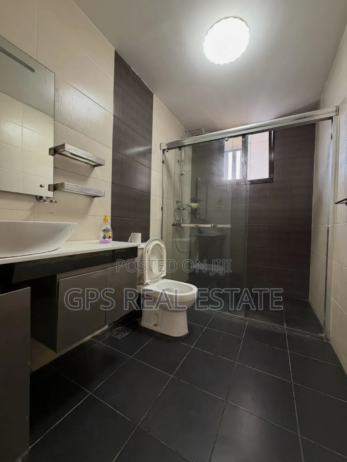 Furnished 3bdrm Apartment in Osterbey, Kinondoni for rent