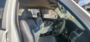 Nissan Patrol 1999 White