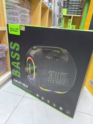 Zealot ZE21 Speaker