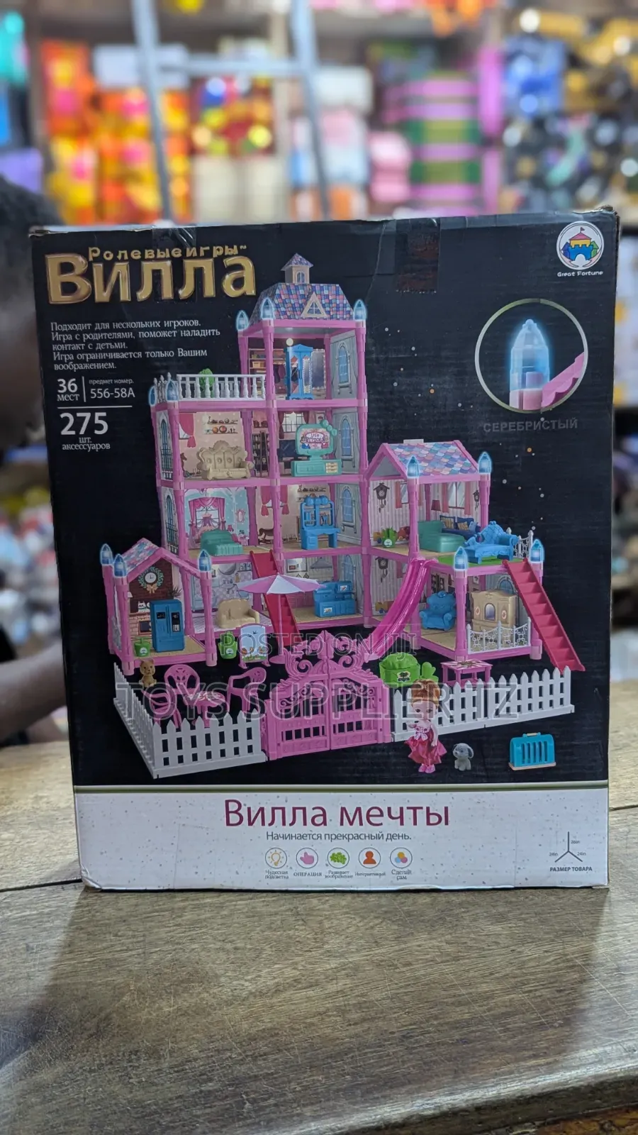 Doll House