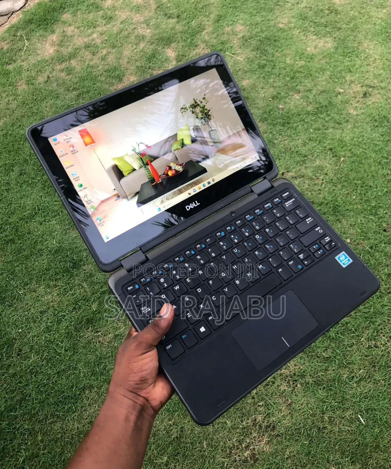 Laptop Dell Latitude 3189 4GB Intel Core 2 Duo SSD 128GB