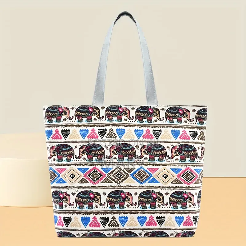 Canvas Tote Bag
