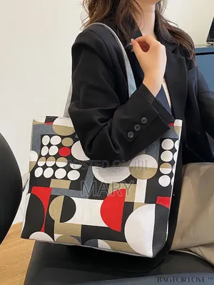 Canvas Tote Bag