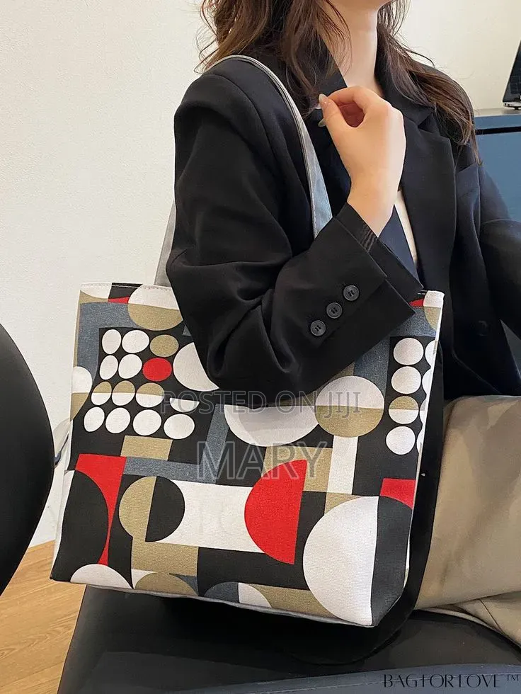 Canvas Tote Bag