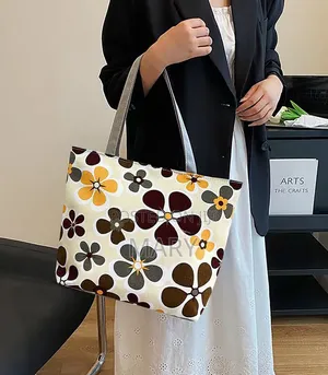 Canvas Tote Bag