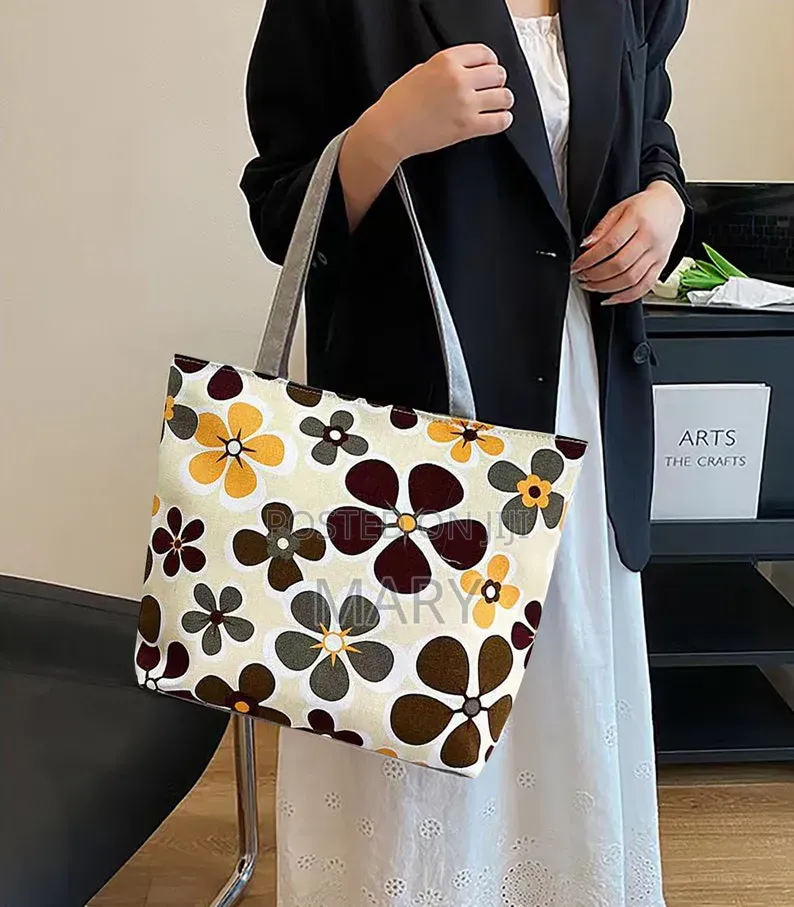 Canvas Tote Bag