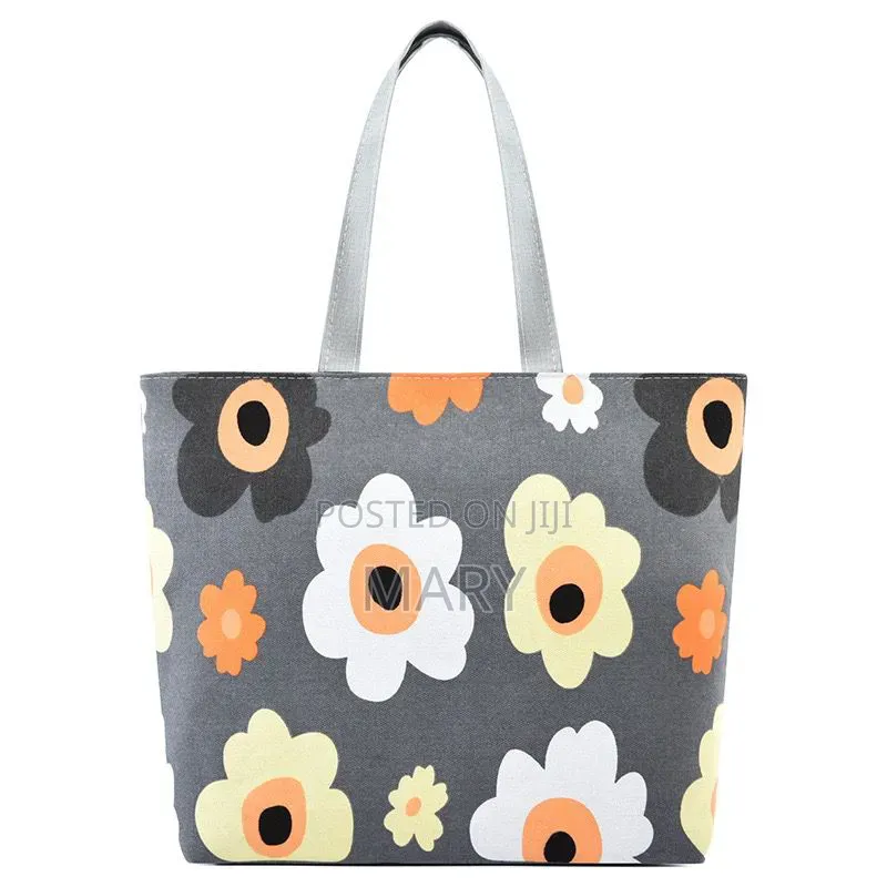 Canvas Tote Bag