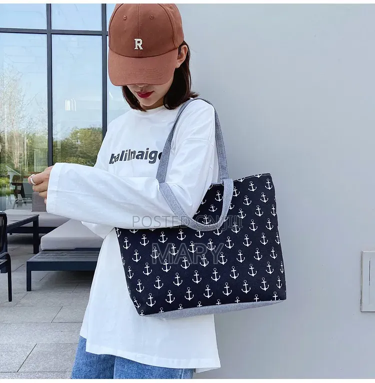 Canvas Tote Bag