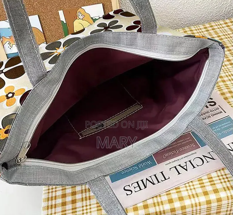 Canvas Tote Bag