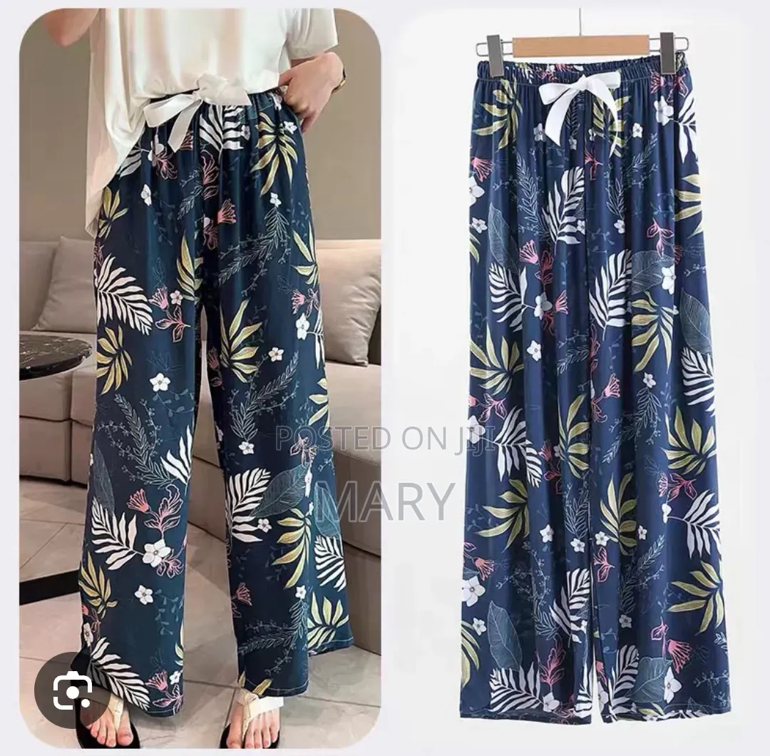 Palazzo Pants