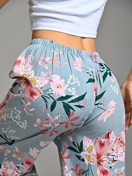 Palazzo Pants