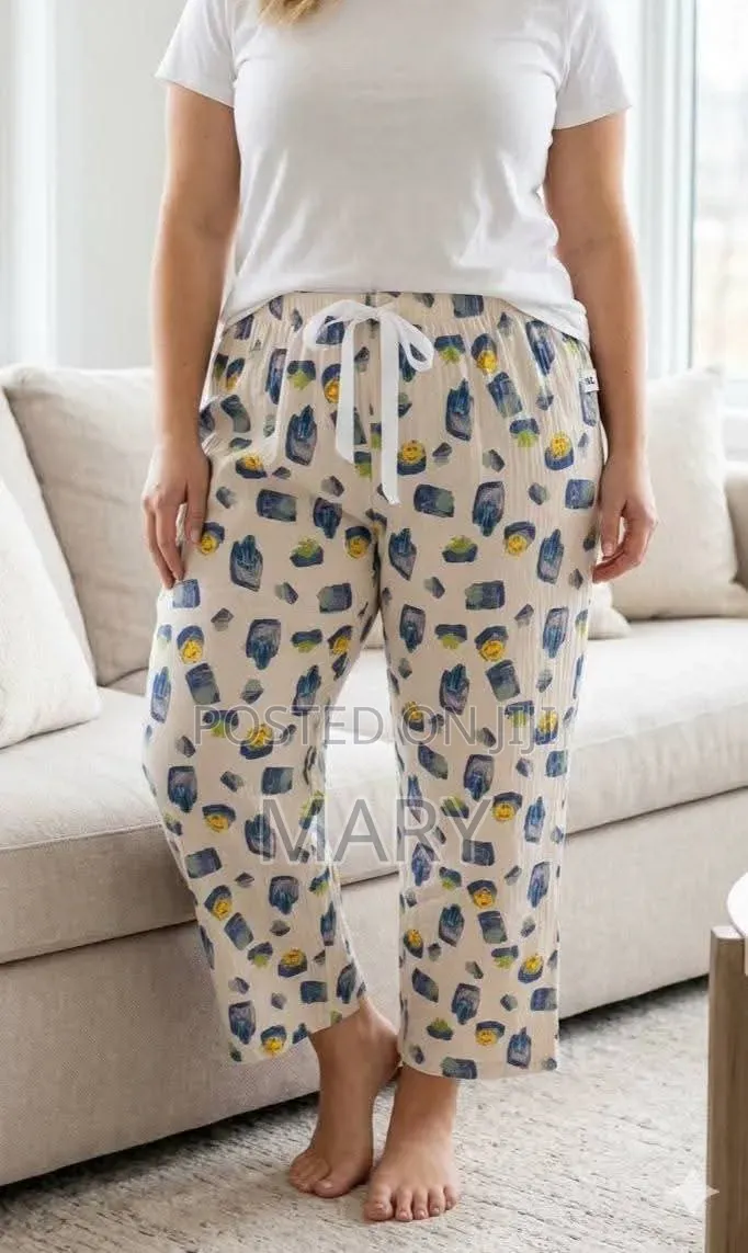 Palazzo Pants