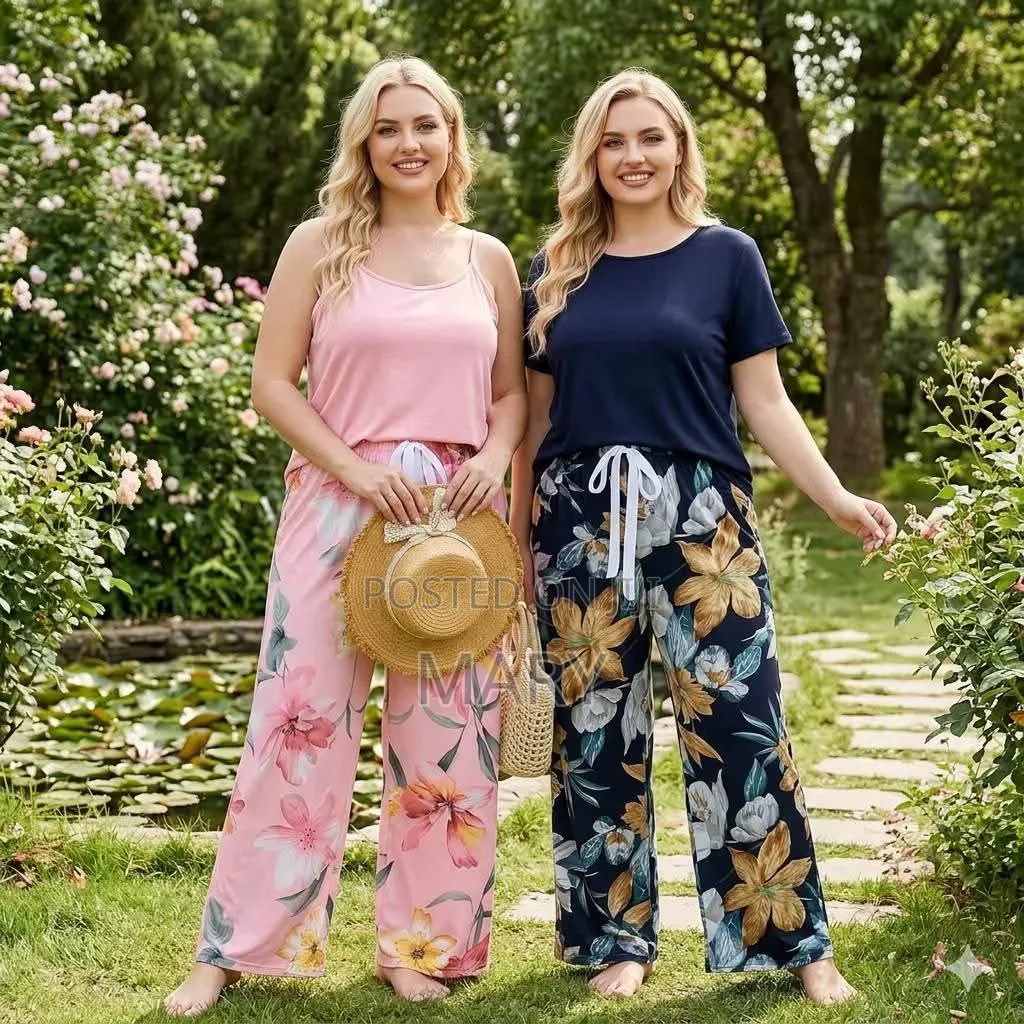 Palazzo Pants