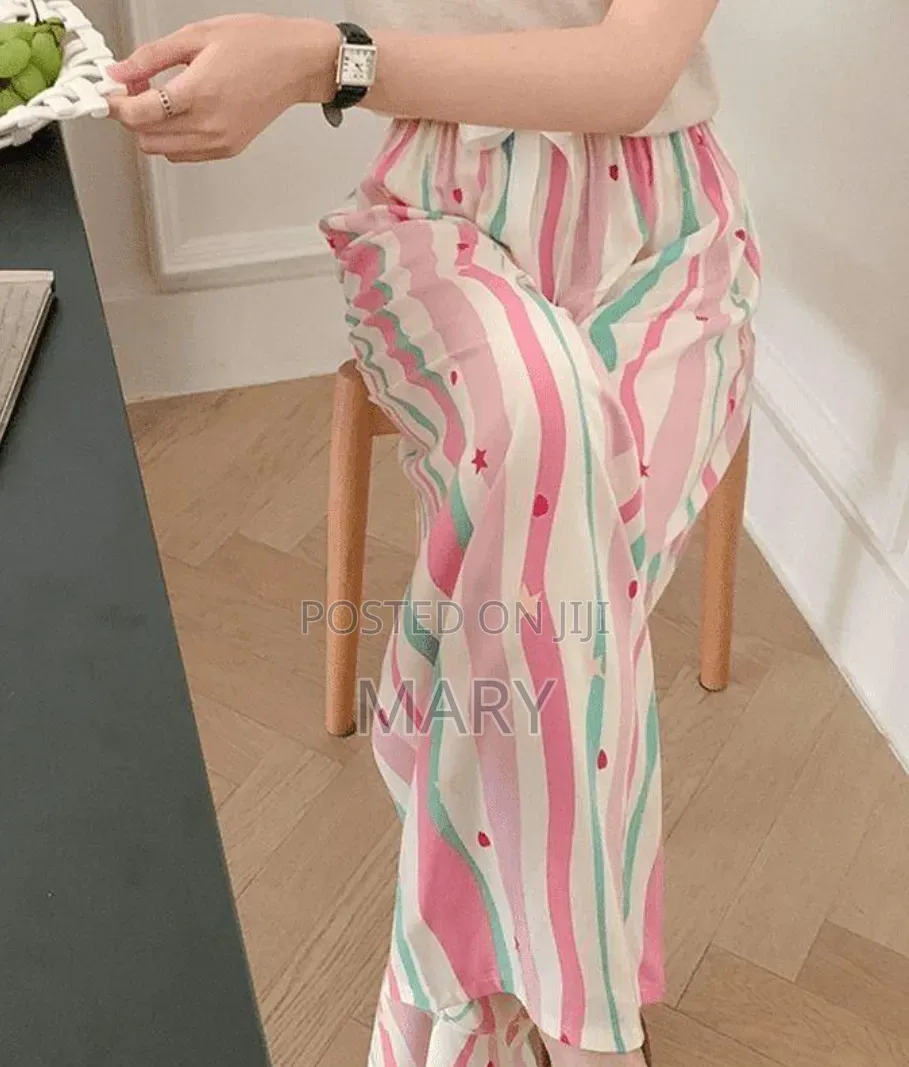 Palazzo Pants