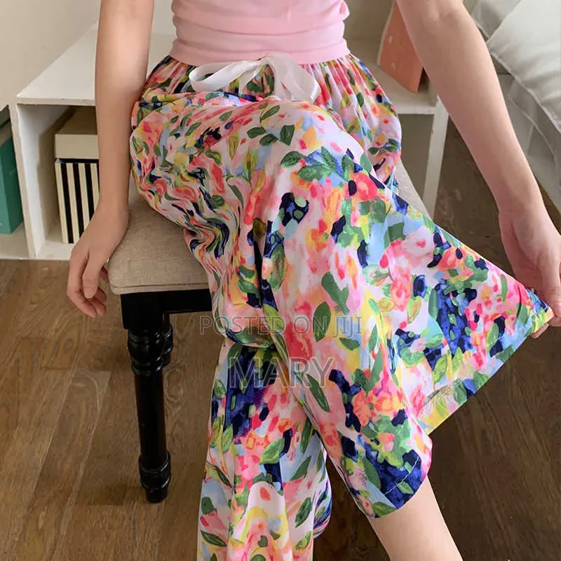 Palazzo Pants