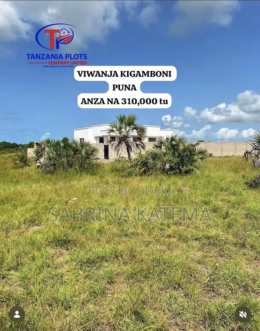 Viwanja Vilivyopimwa Kigamboni Puna - Mkopo Wa Miezi 24).h