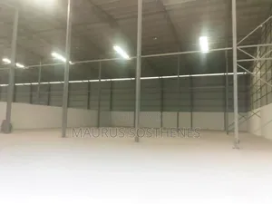 1241sqm Godown for Rent USD 6825.5/Month at Mikocheni, Dar Es Salaam