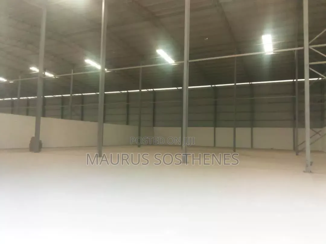 1241sqm Godown for Rent USD 6825.5/Month at Mikocheni, Dar Es Salaam