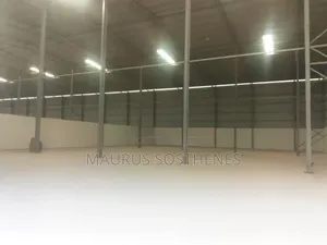 1241sqm Godown for Rent USD 6825.5/Month at Mikocheni, Dar Es Salaam