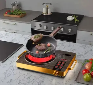 Infrared Cooker