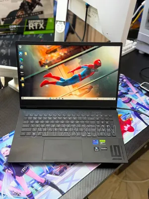 New Laptop HP Omen 16 16GB Intel Core i9 SSD 1T