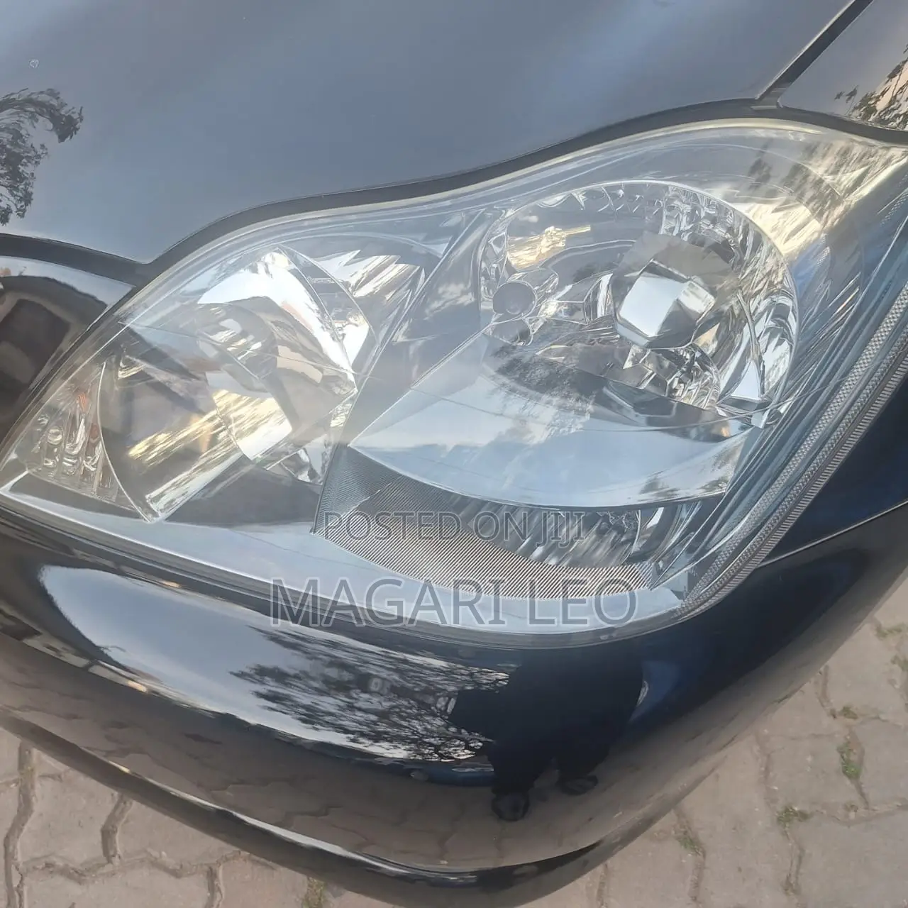 Toyota Crown 2006 Black