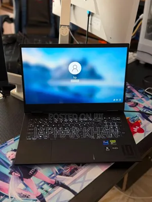 New Laptop HP Omen 16 16GB Intel Core i9 SSD 1T