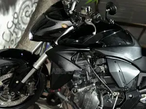 Honda CB 2016 Black